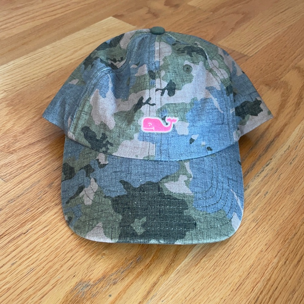 Vineyard Vines Girls Cap
